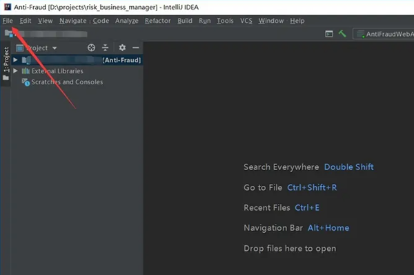 intellij IDEAO(sh)\гׂ-1