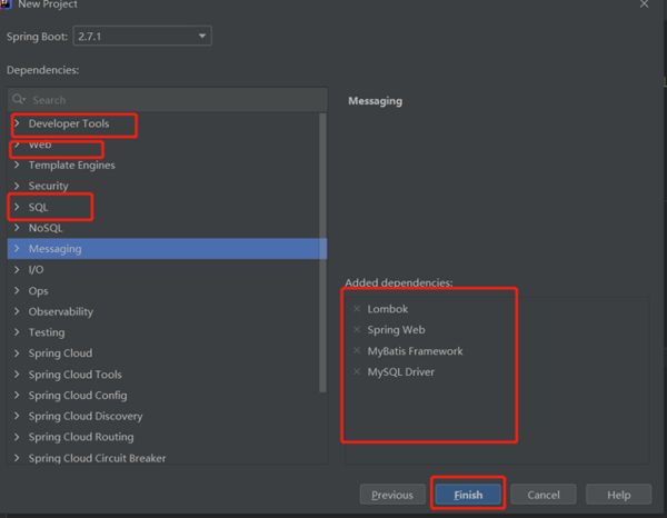 intellij idea(chung)springbootĿԔ(x)E-3