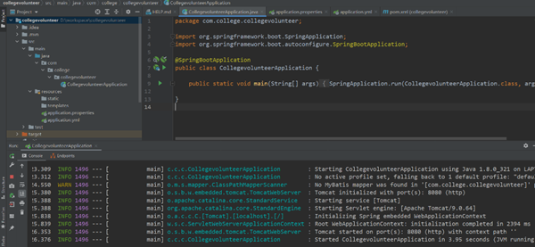 intellij idea(chung)springbootĿԔ(x)E-4