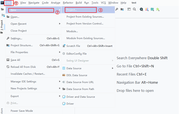 intellij idea(chung)java(xing)ĿԔ(x)E-1