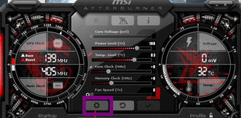 msiafterburner]ЎʽQ̳-2