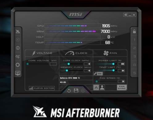 msi afterburner1050Ԕ-2