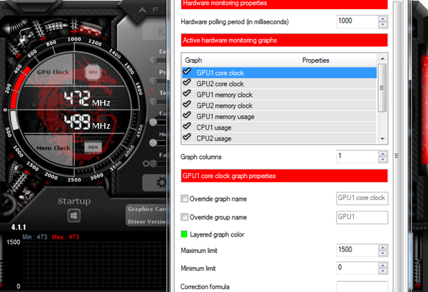 msi afterburnerܳAB-2