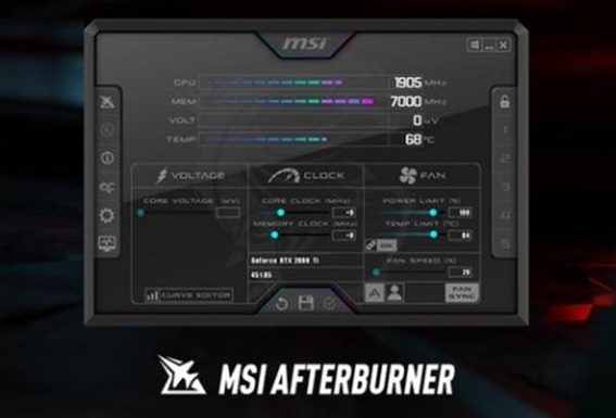 msi afterburnerāyaB-3