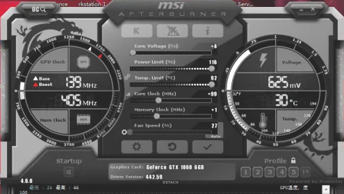 msi afterburner{(ji)lķ-5