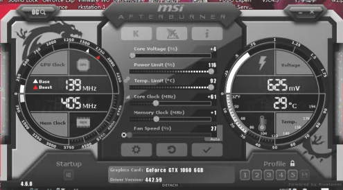 msi afterburner{(ji)lķ-6