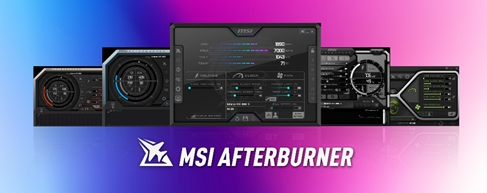 msi afterburnerÆB-5