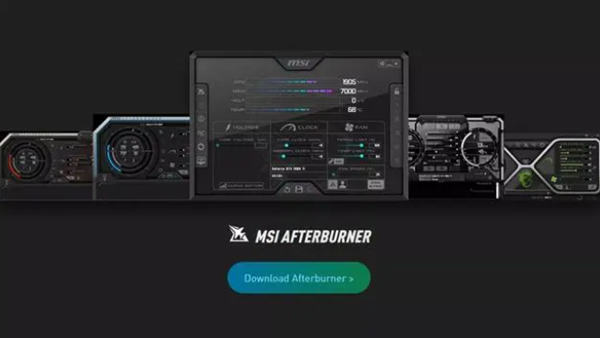 msi afterburnerֹͣԔrԔ-1