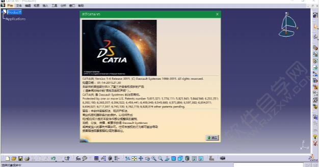 CATIA_V5R21ƽ32λd_ܛԌW(xu)W(wng)