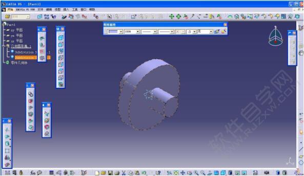 CATIA_V5R20ƽİ32λd_ܛԌW(xu)W(wng)