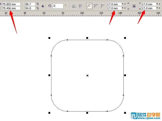 CorelDRAW X6(wn)}D(bio)̳_ܛԌW(xu)W(wng)