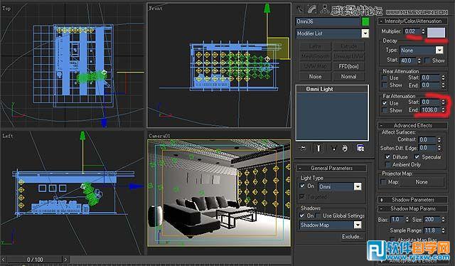 ô3DMAX㺆(jin)νo҃(ni)(chng)Ⱦ_ܛԌW(xu)W(wng)